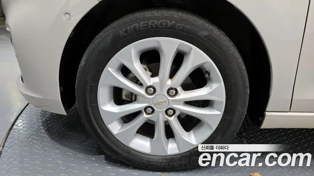 Chevrolet (GM Daewoo) The New Spark id 2932385 из Кореи 15