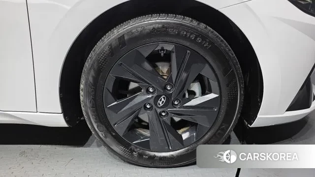 Hyundai Avante (CN7) id 3504672 из Кореи 15