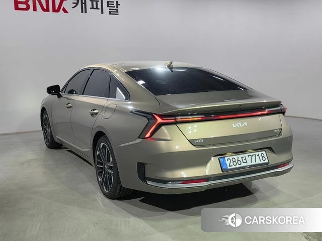 Kia The New K8 Hybrid id 4622958 из Кореи 15