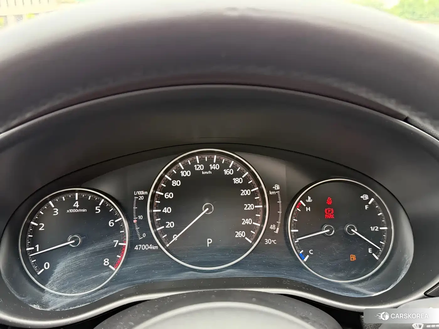 Mazda CX-30 id 4601777 из Китая 18