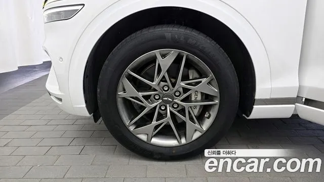 Genesis GV70 id 2805883 из Кореи 15