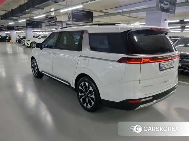 Kia Carnival 4th generation id 4422383 из Кореи 15