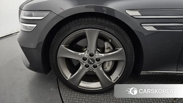 Genesis G80 (RG3) id 3017378 из Кореи 15