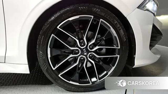 Kia K5 3rd generation id 3384724 из Кореи 15