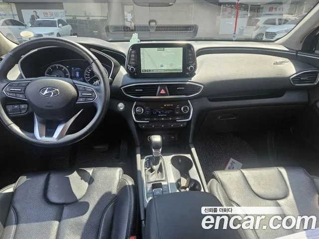 Hyundai Santa Fe TM id 2715047 из Кореи 10