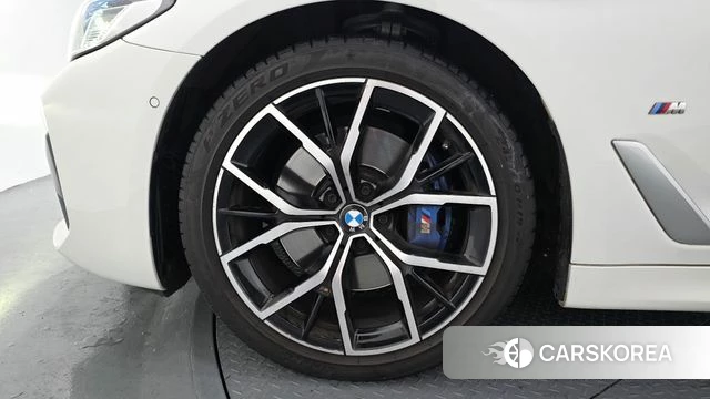 BMW 5 Series (G30) id 3891878 из Кореи 15