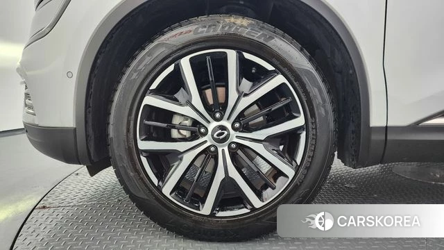Renault Korea (Samsung) The New QM6 id 4428951 из Кореи 27