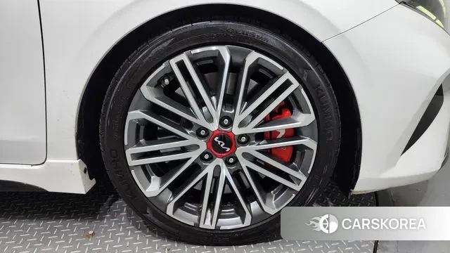 Kia The New K3 2nd generation id 2931288 из Кореи 15