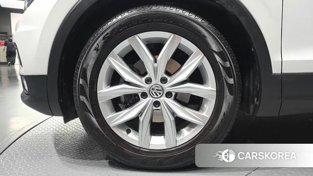 Volkswagen Tiguan second Generation id 4476988 из Кореи 15