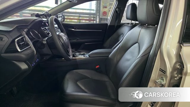 Toyota Camry (XV70) id 4246340 из Кореи 15
