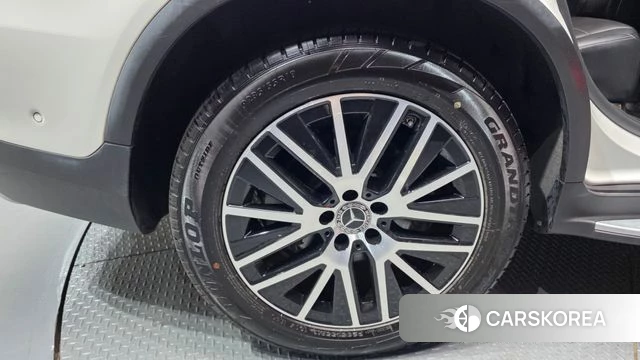 Mercedes-Benz GLC-Class X253 id 4284809 из Кореи 32