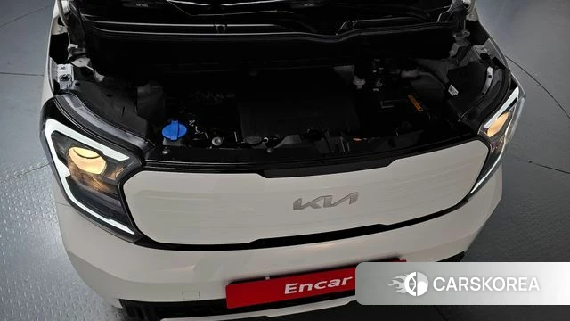 Kia The New Kia Ray id 4487997 из Кореи 29