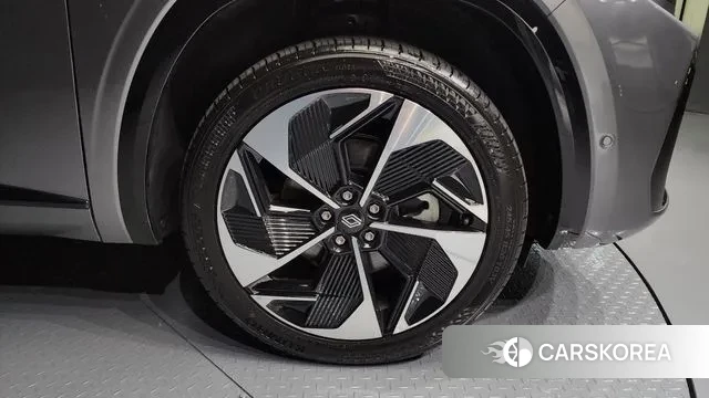 Renault Korea (Samsung) Grand Coleos id 3240987 из Кореи 15