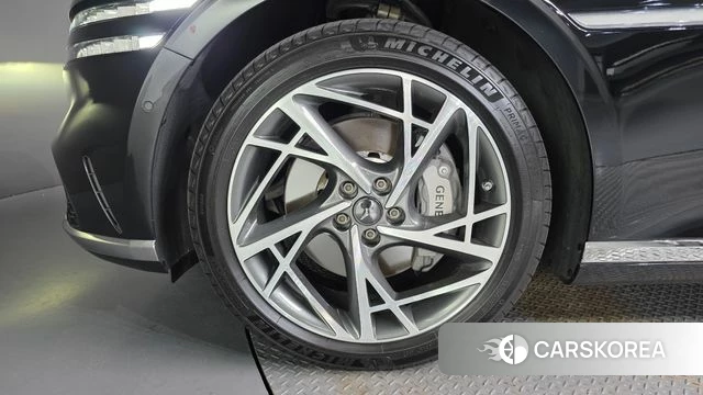 Genesis G90 (RS4) id 4631444 из Кореи 15