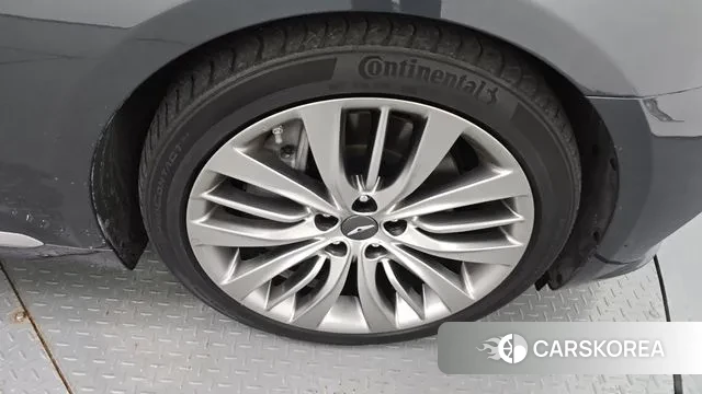 Genesis G80 id 3226923 из Кореи 15