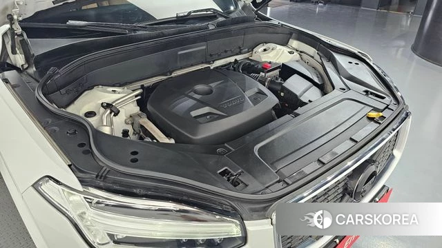 Volvo XC90 second Generation id 4557654 из Кореи 25
