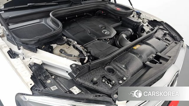 Mercedes-Benz GLE-Class W167 id 4445551 из Кореи 30