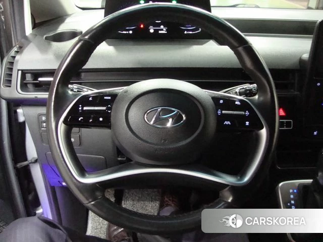 Hyundai Staria id 3799361 из Кореи 15