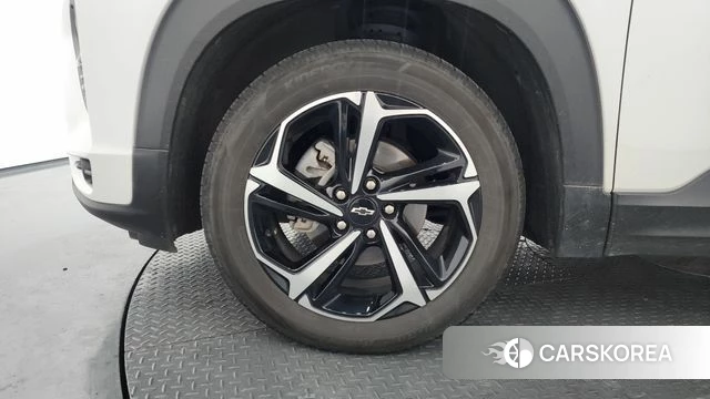 Chevrolet (GM Daewoo) Trailblazer id 4613449 из Кореи 27
