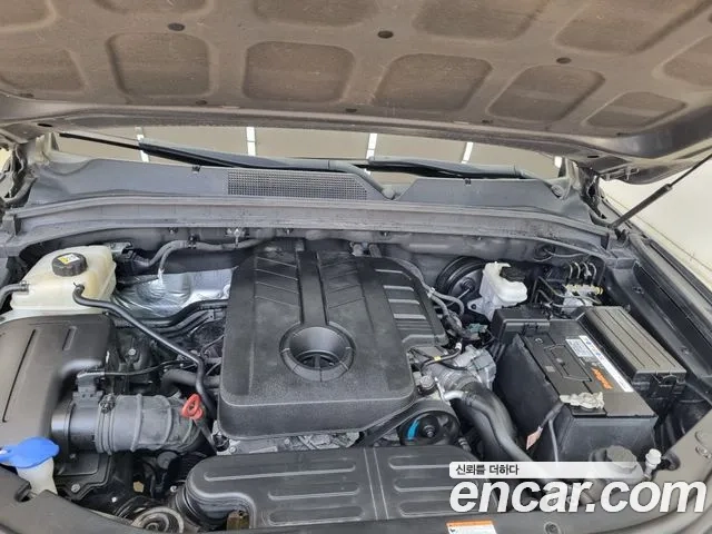 Ssangyong Rexton Sports id 2860433 из Кореи 15