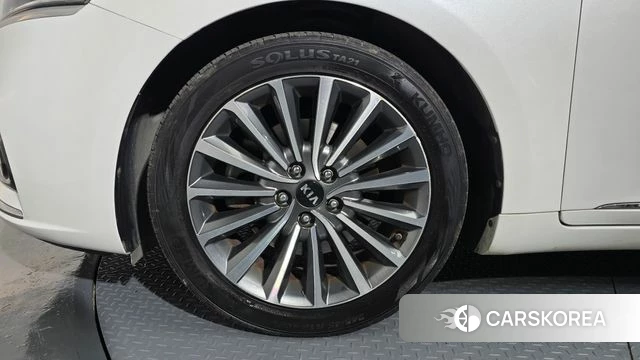 Kia Come New K7 id 4325956 из Кореи 27