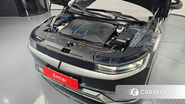 Hyundai Ionic 5 id 4666678 из Кореи 28