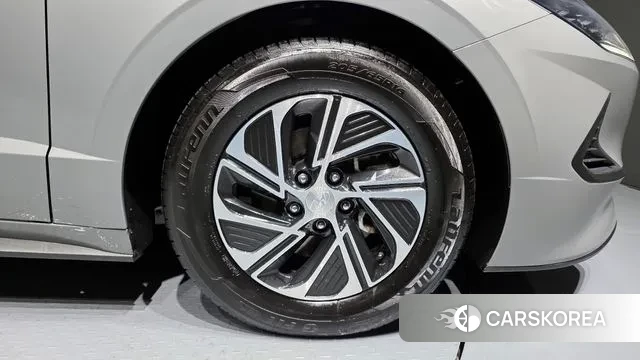 Hyundai Sonata Hybrid (DN8) id 3257899 из Кореи 15