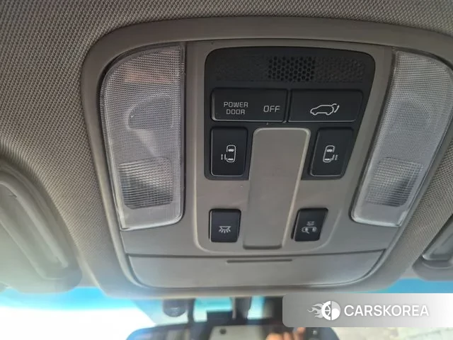 Kia The New Carnival id 3709221 из Кореи 14