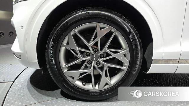 Genesis GV70 id 4179202 из Кореи 15