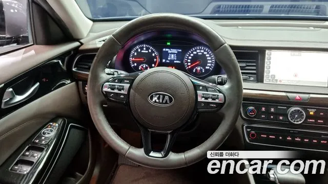 Kia Come New K7 id 2704452 из Кореи 15