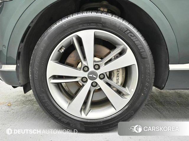 Genesis GV80 id 4316246 из Кореи 15