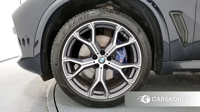 BMW X5 (G05) id 2969408 из Кореи 15