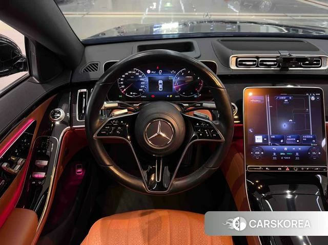Mercedes-Benz S-class id 4241078 из Китая 14