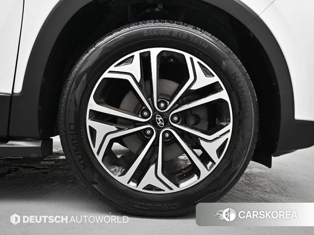 Hyundai Santa Fe TM id 4568165 из Кореи 15