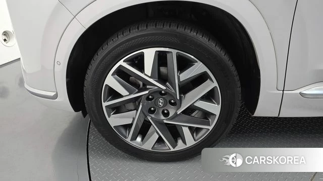 Hyundai The New Santa Fe id 3893120 из Кореи 15