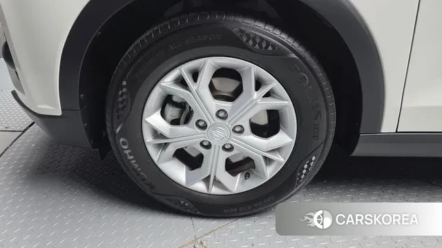 Ssangyong Berry New Tivoli id 3453811 из Кореи 15