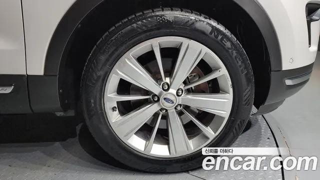 Ford Explorer id 2865366 из Кореи 15