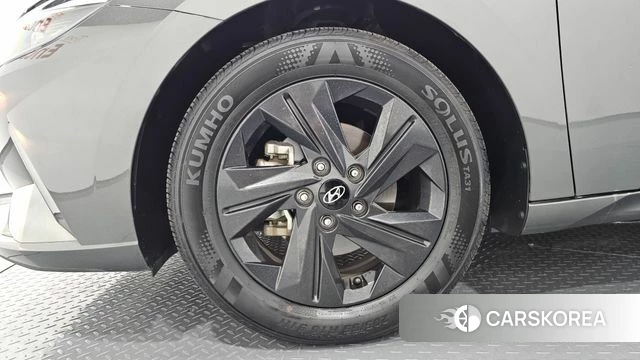 Hyundai Avante (CN7) id 4518243 из Кореи 26