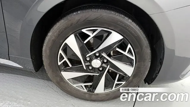 Hyundai The New Grandeur IG Hybrid id 2650144 из Кореи 15