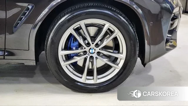 BMW X3 (G01) id 3616601 из Кореи 15