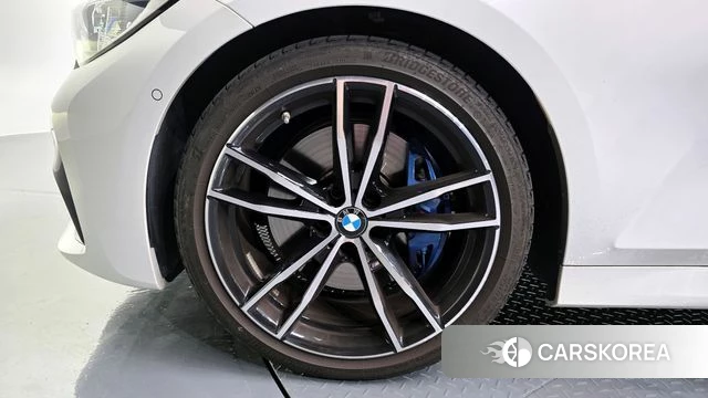 BMW 3 Series (G20) id 4415535 из Кореи 15