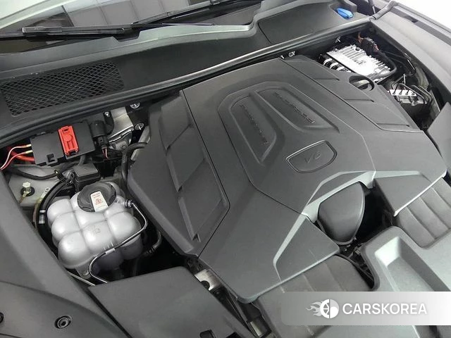 Porsche Cayenne (PO536) id 4186018 из Кореи 15