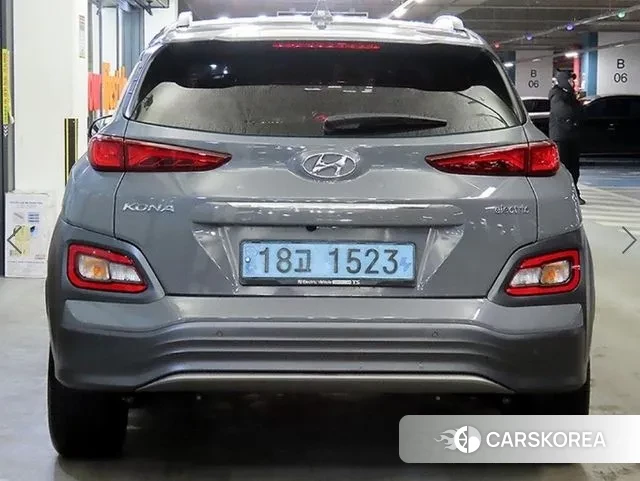 Hyundai Kona Electric id 3622462 из Кореи 14