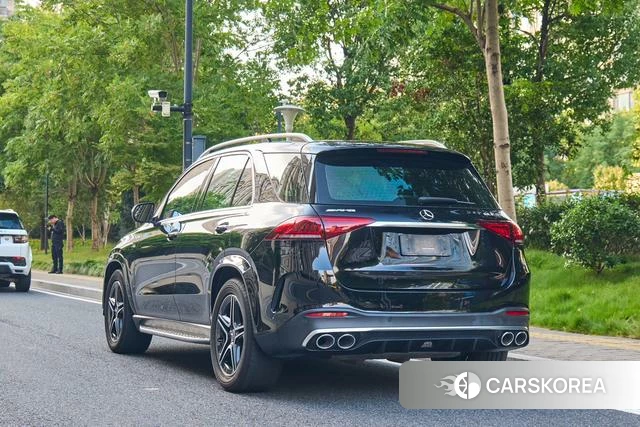 Mercedes-Benz GLE AMG 2021 Черный из Китая, фото 6