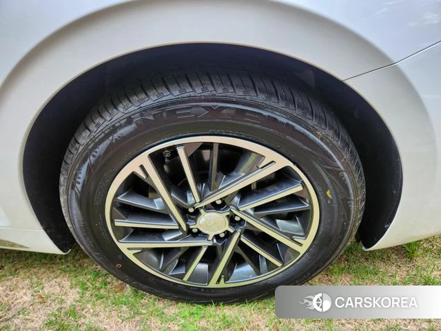 Hyundai The New Grandeur IG id 4534753 из Кореи 13