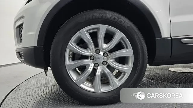 Land Rover Range Rover Evoque id 3505284 из Кореи 15