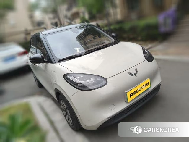 Wuling Automobile Wuling Bingguo 2024 Темно-серый из Китая, фото 5