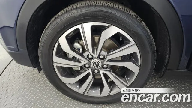 Ssangyong Berry New Tivoli id 2711264 из Кореи 15