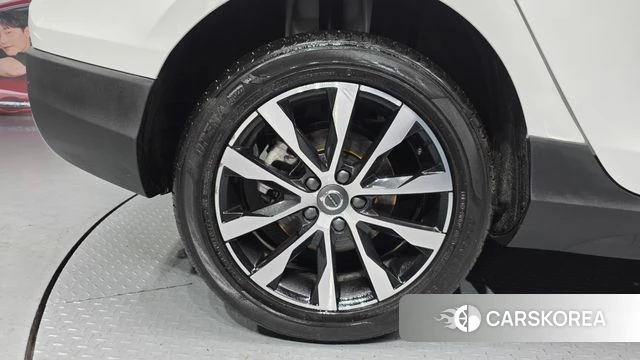 Volvo V40 Cross-Country id 3917026 из Кореи 15