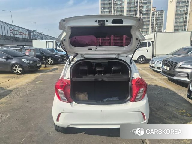 Chevrolet (GM Daewoo) The Next Spark id 3966625 из Кореи 12